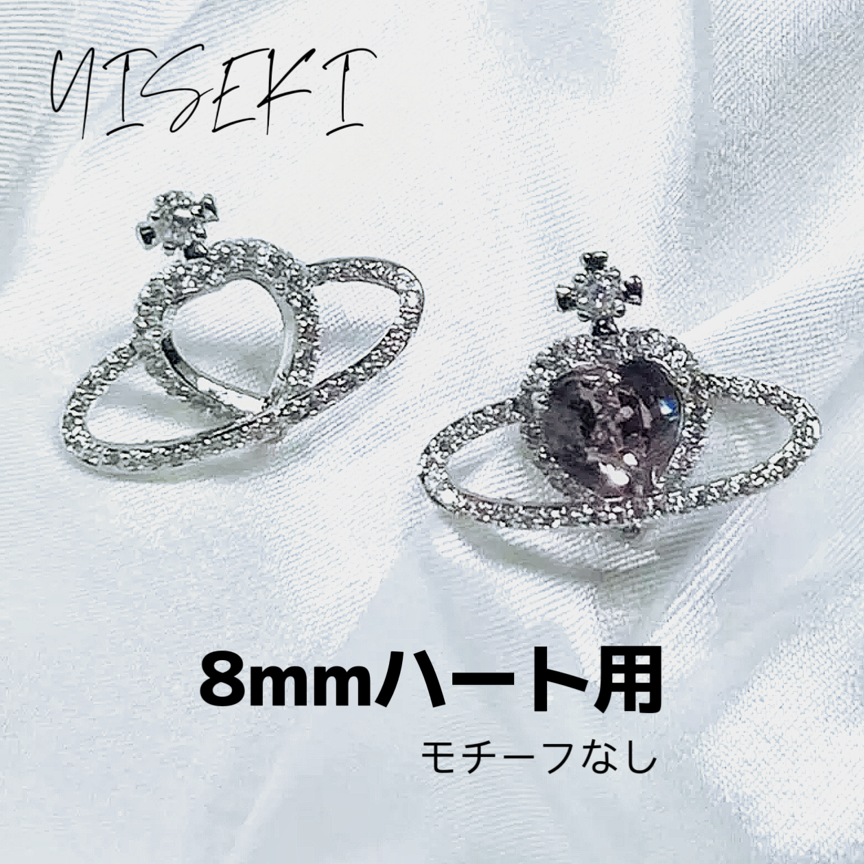イヤリングEarrings 台座空き枠JewelryMount