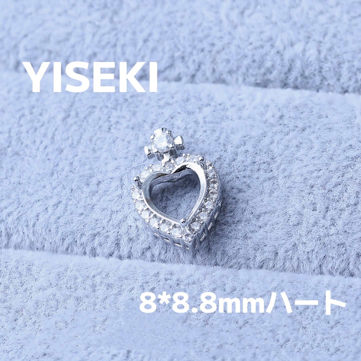 ペンダントPendant 台座空き枠JewelryMount