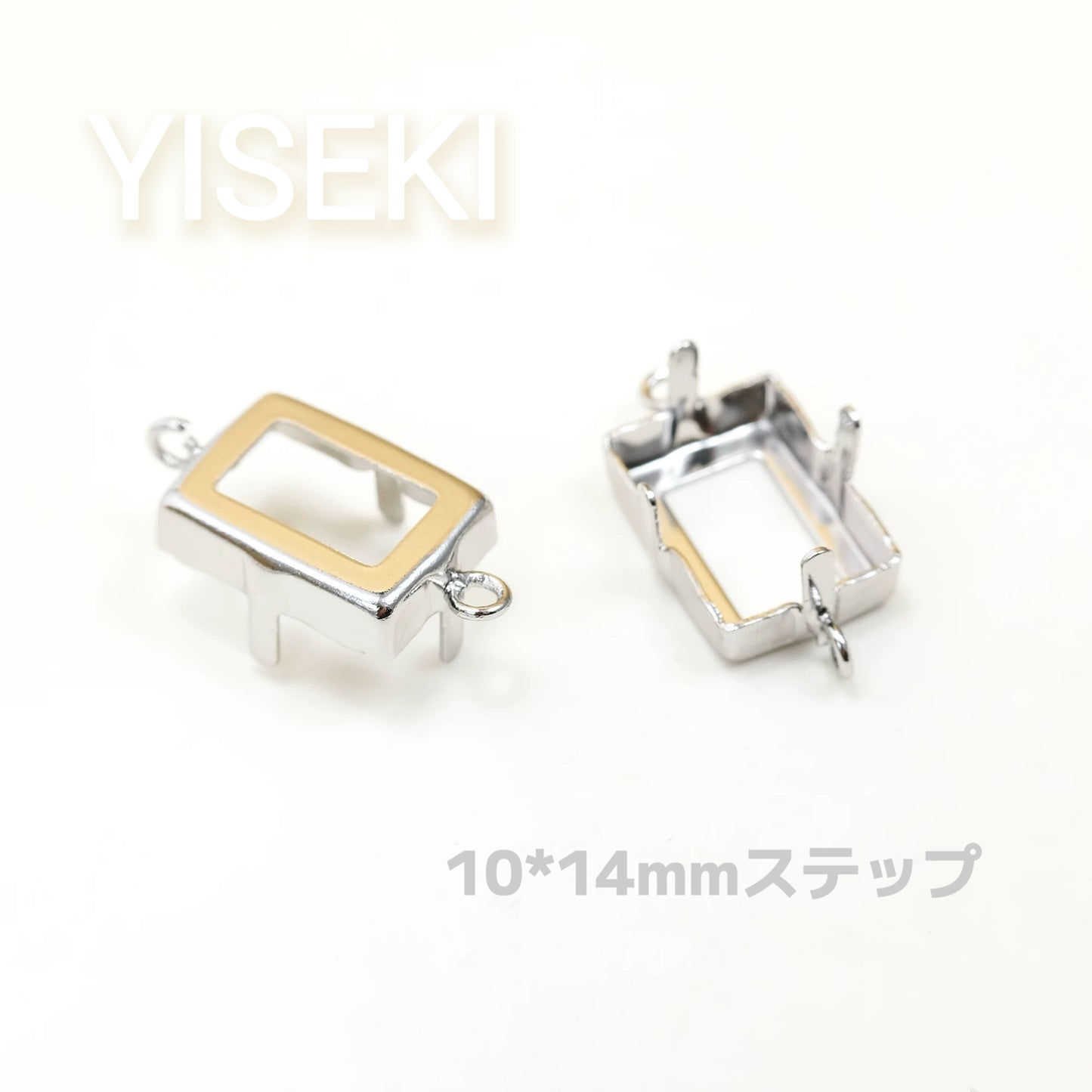 台座空き枠カン付きJewelryMount