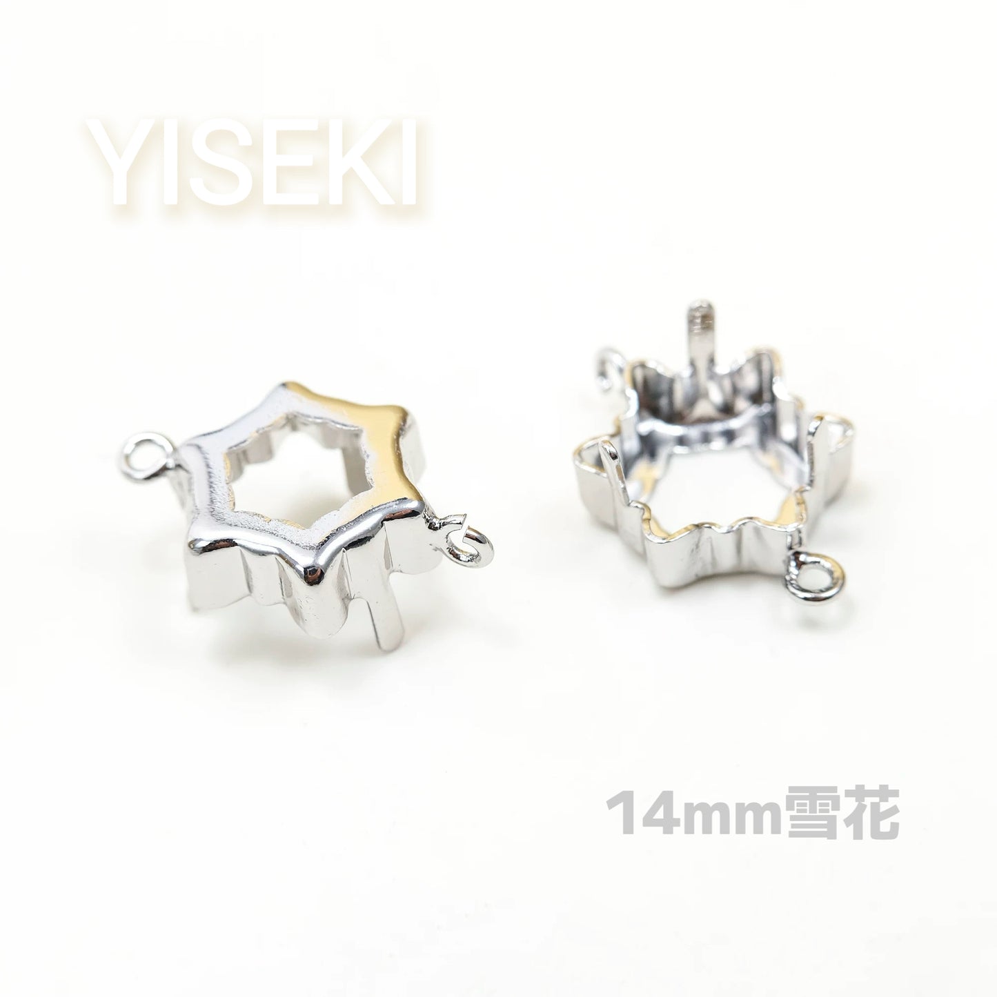 台座空き枠カン付きJewelryMount