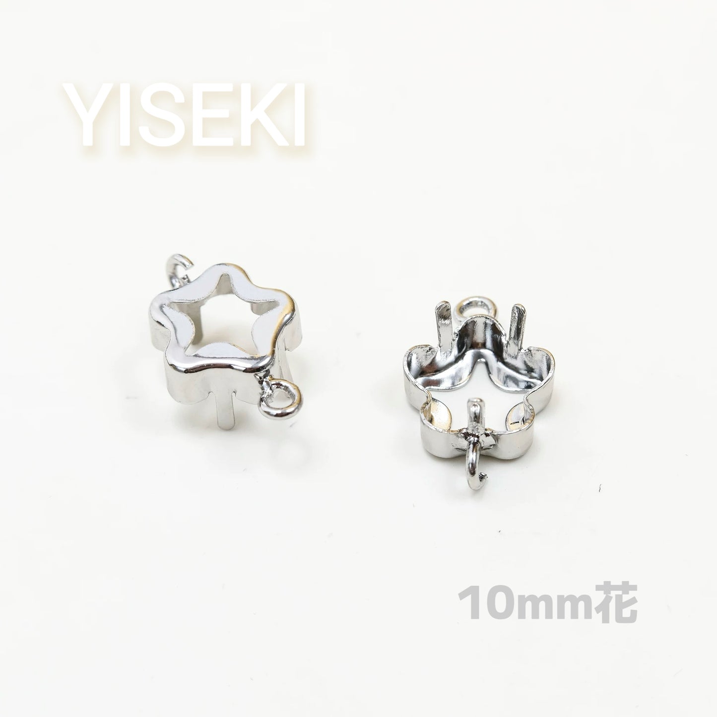 台座空き枠カン付きJewelryMount