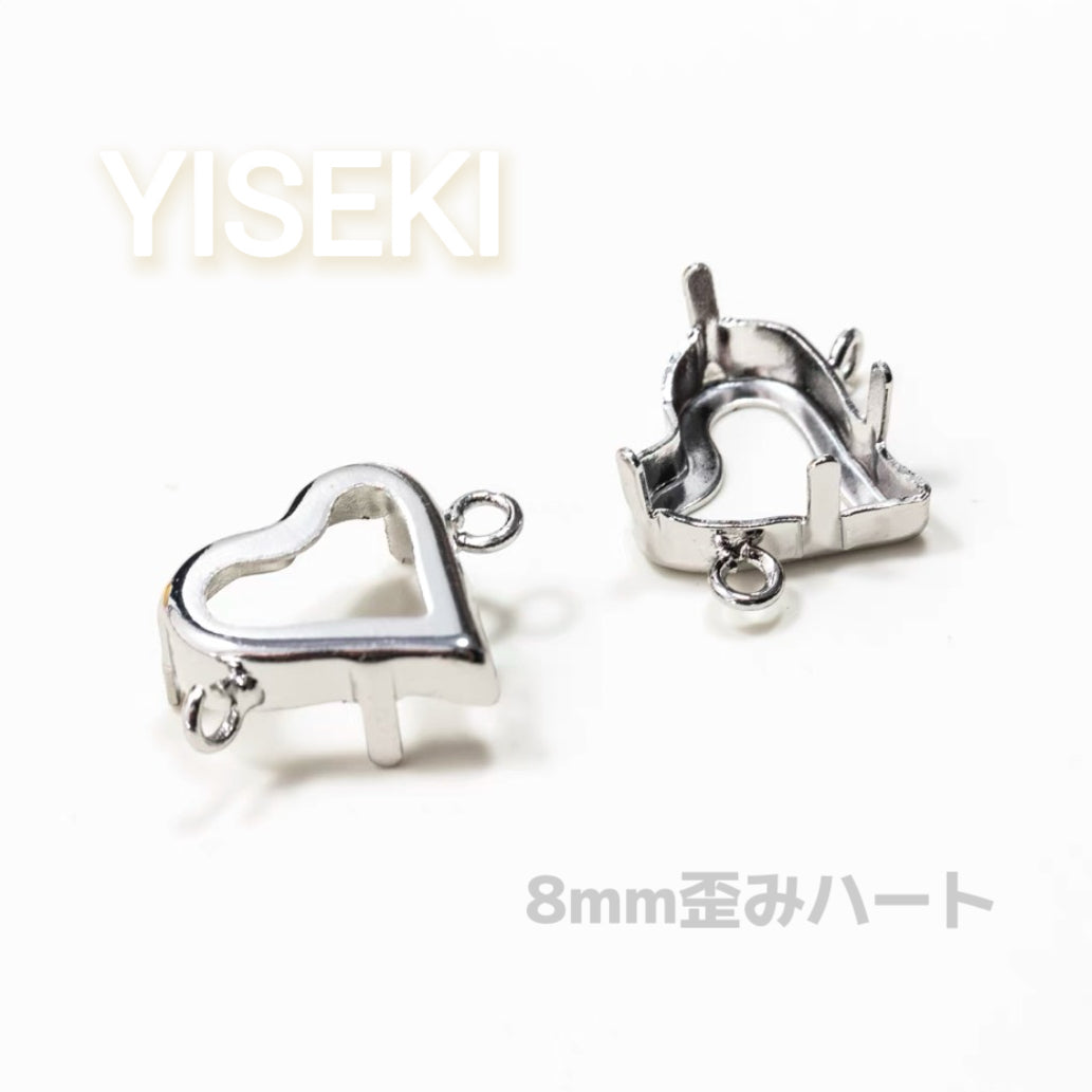 台座空き枠カン付きJewelryMount