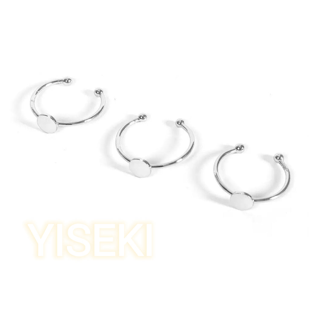 リング指輪Ring 金具MetalFittings