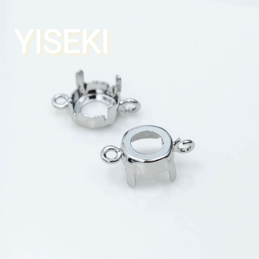 台座空き枠カン付きJewelryMount