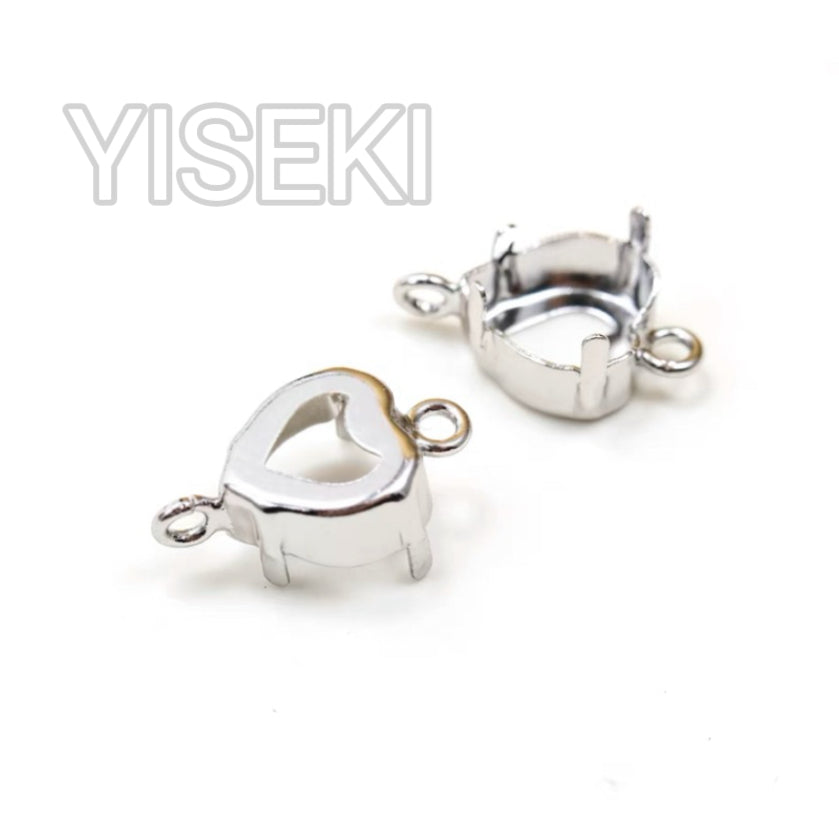 台座空き枠カン付きJewelryMount