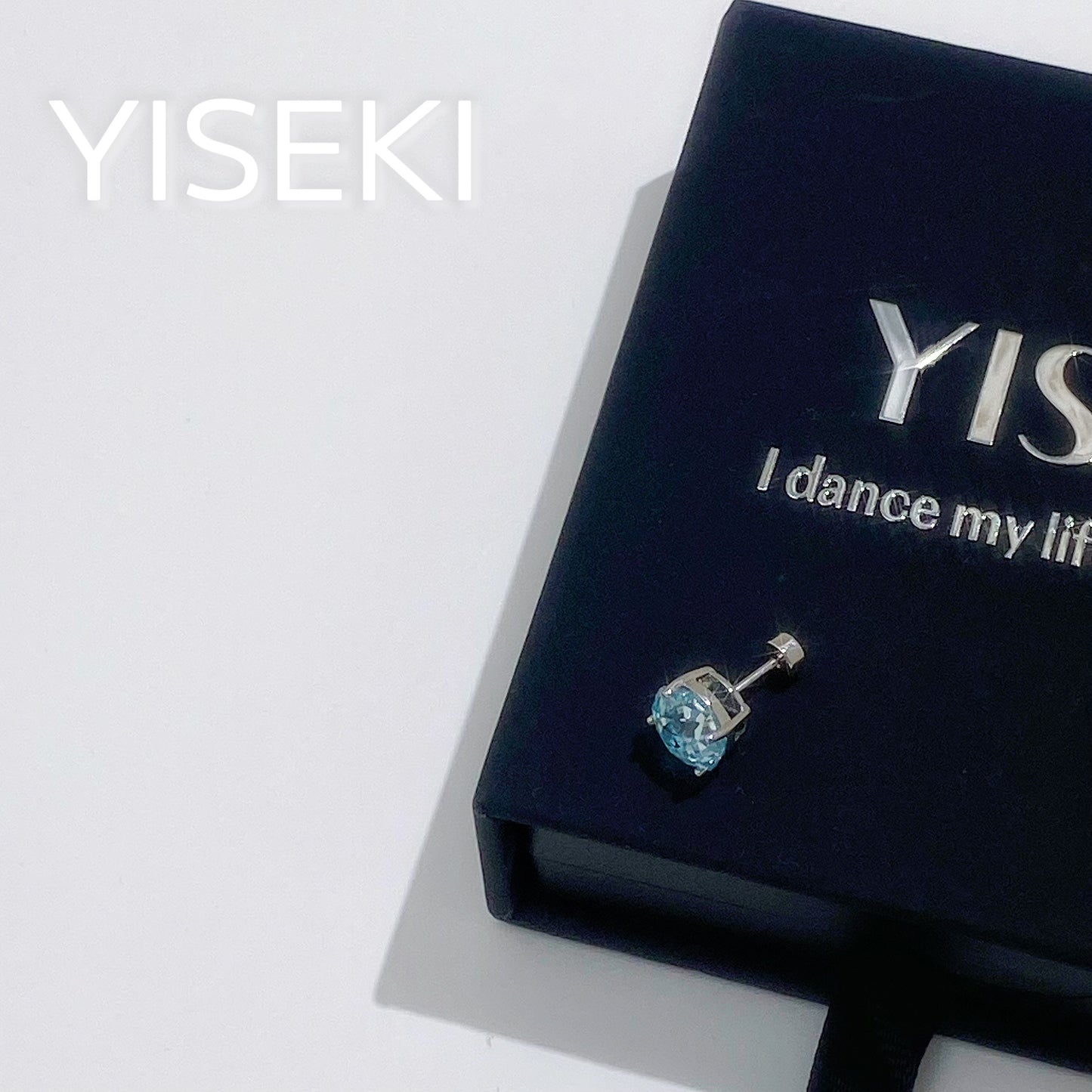 バラカットピアス1個PierceEarrings