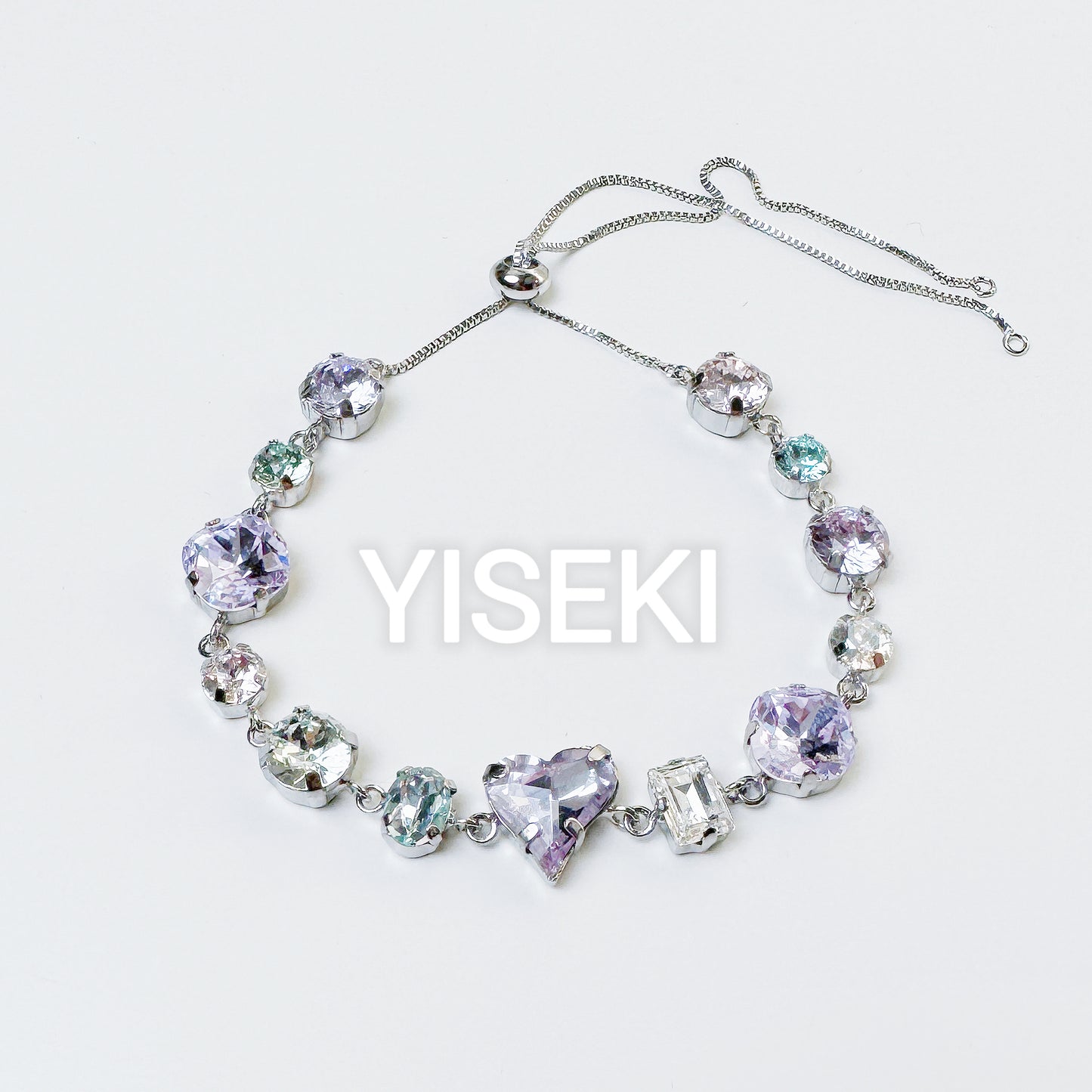 クリスタルブレスレットKS01