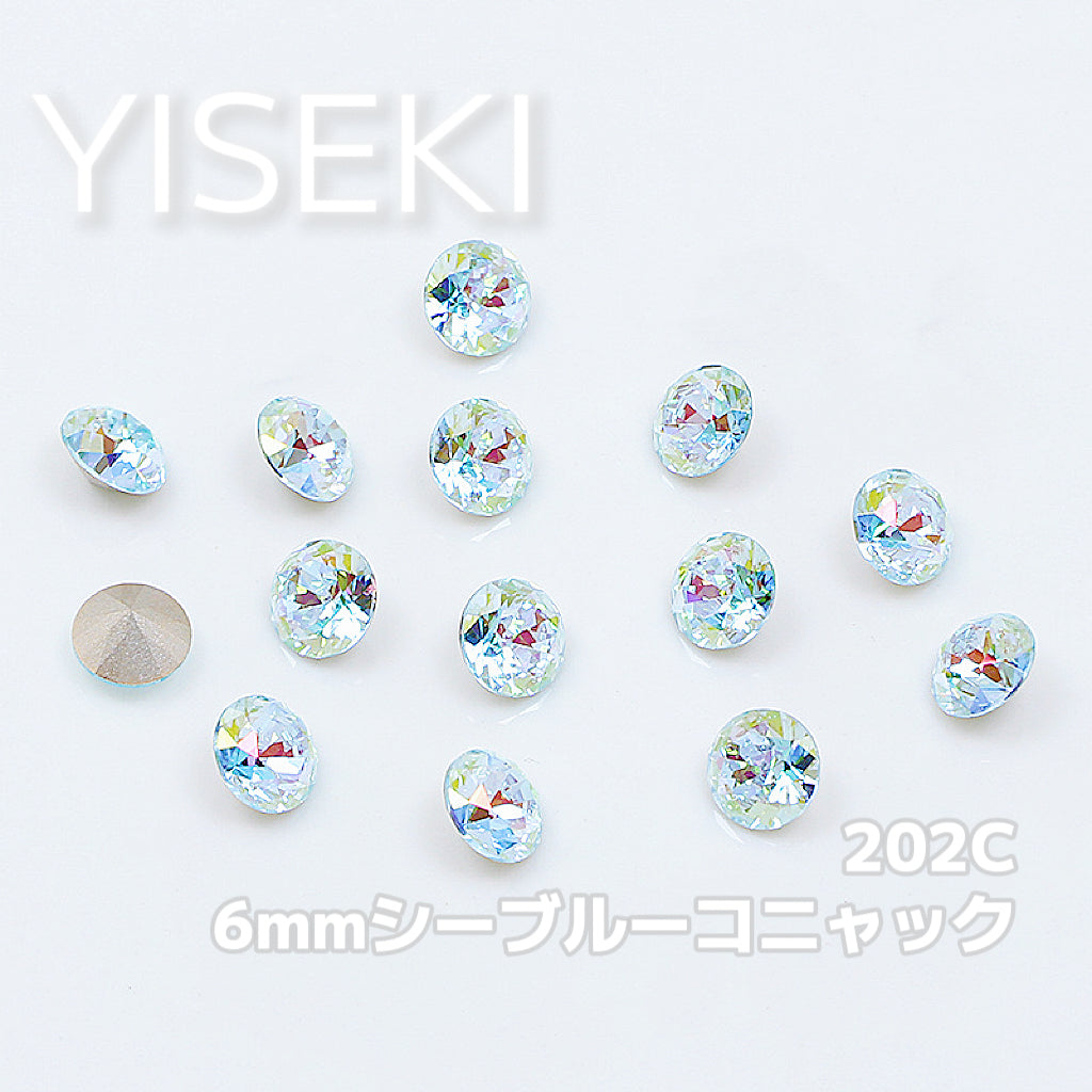 ラウンド Round【6mm】