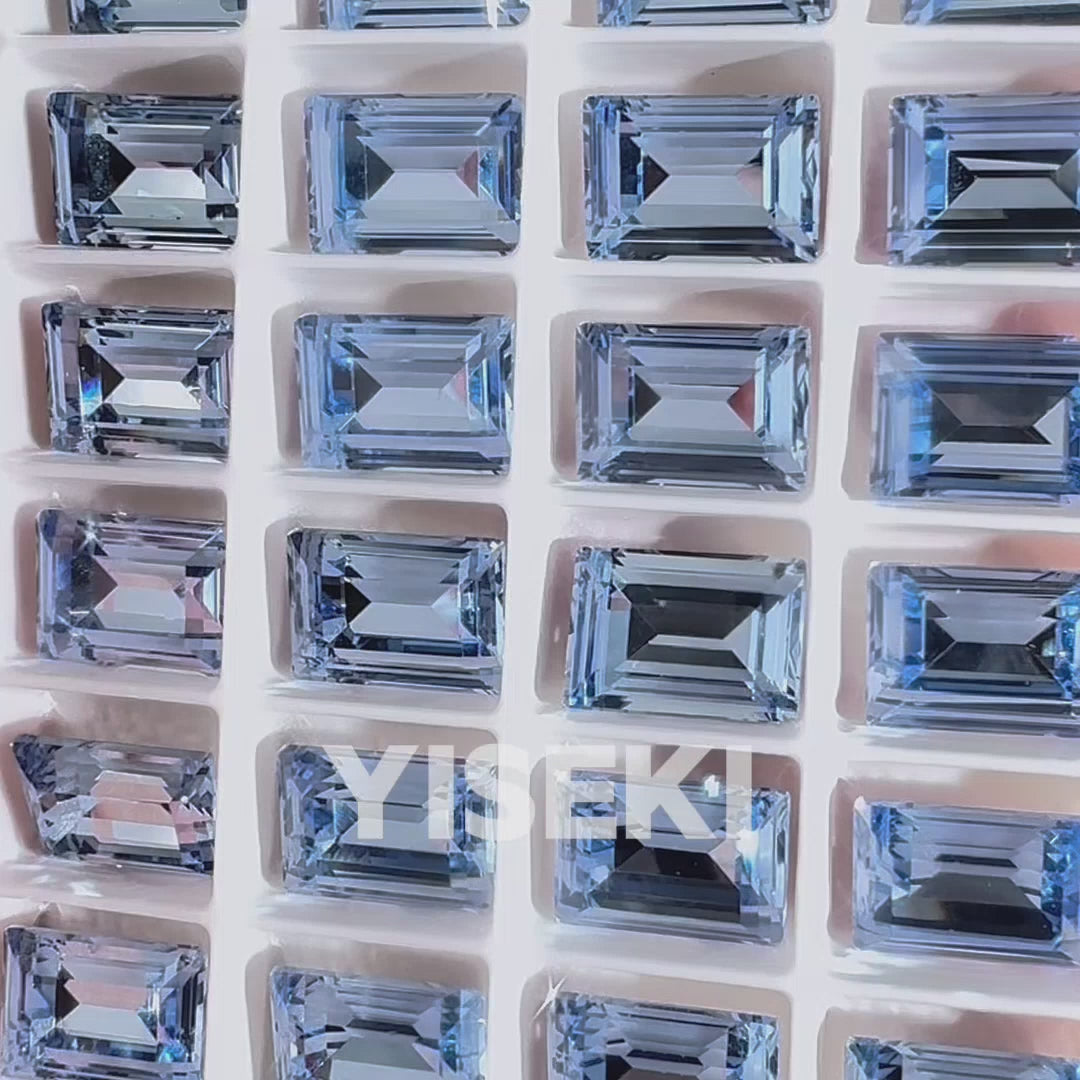 GEMSTONE SETTINGS（中古） YISEKIイセキ クリスタルCrystal ルース裸石Stone 宝石Gemstone